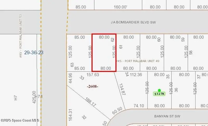 890 J A Bombardier Boulevard, Palm Bay, Fl 32908, FL