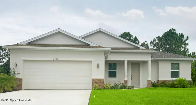 472 Falls Church Street Sw, Palm Bay, Fl 32908, FL