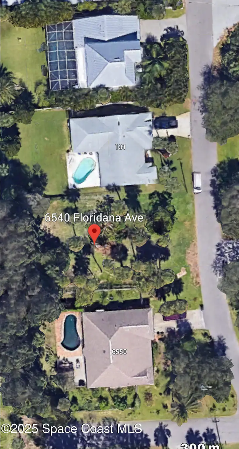6540 Floridana Avenue, Melbourne Beach, Fl 32951, FL