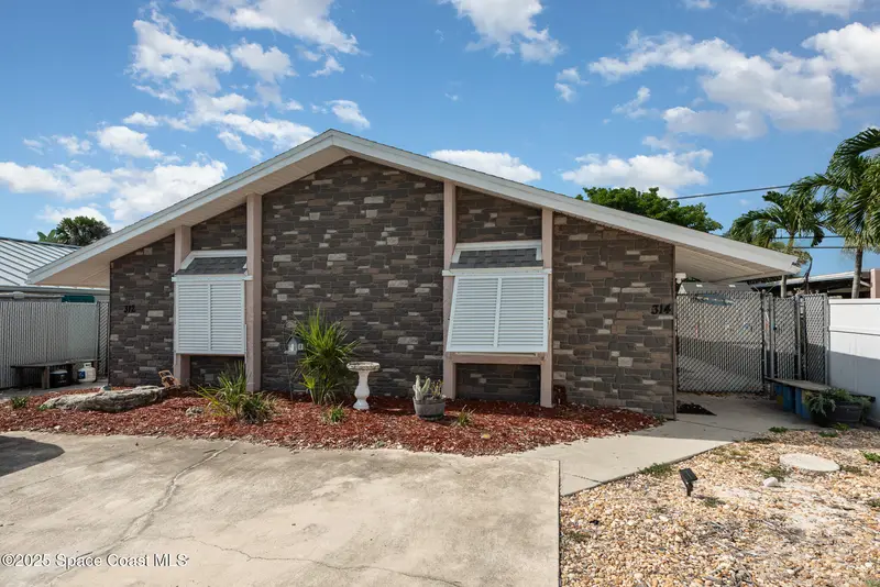 314 & 312 Lincoln Avenue, Cape Canaveral, Fl 32920, FL