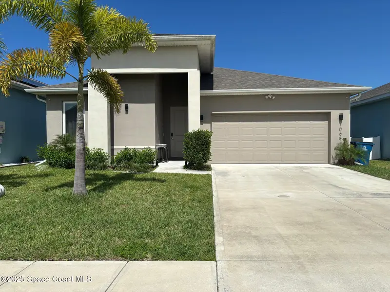1068 Corbin Circle Sw, Palm Bay, Fl 32908, FL