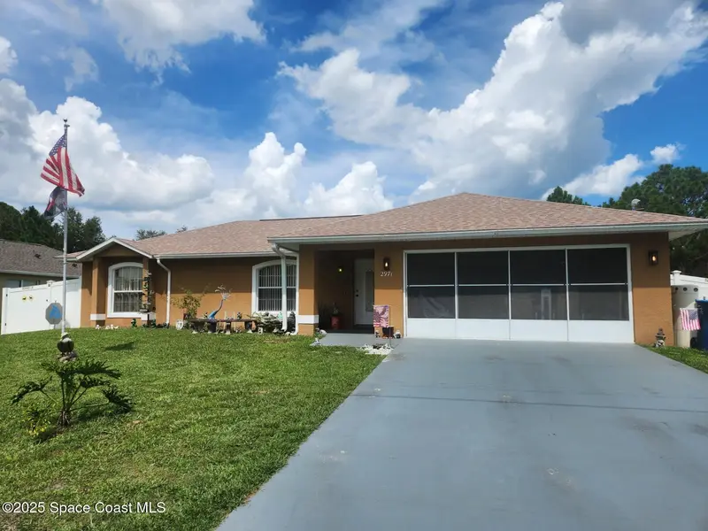 2971 Se Gabrysh Avenue Se, Palm Bay, Fl 32909, FL