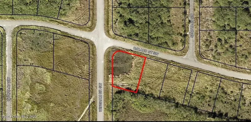 1228 Roland Street Sw, Palm Bay, Fl 32908, FL