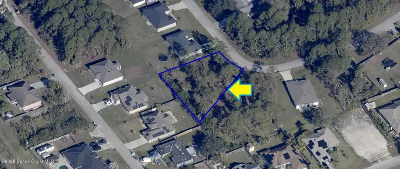 2598 Se Rayburn Avenue, Palm Bay, Fl 32909, FL