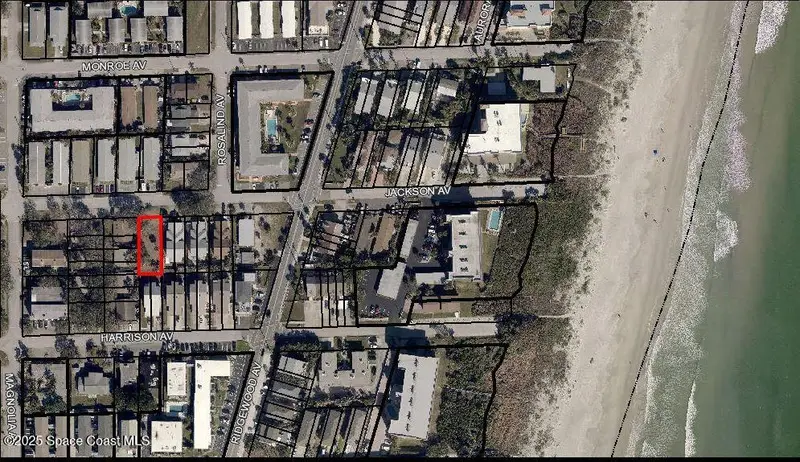 409 Jackson Avenue, Cape Canaveral, Fl 32920, FL