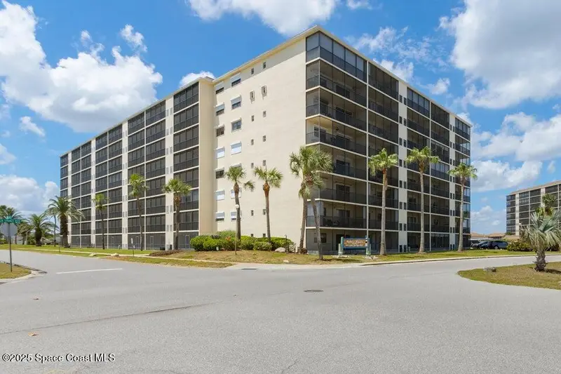 500 Palm Springs Boulevard 711, Indian Harbour Beach, Fl 32937, FL