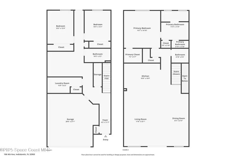 106 4th Avenue, Indialantic, Fl 32903, FL