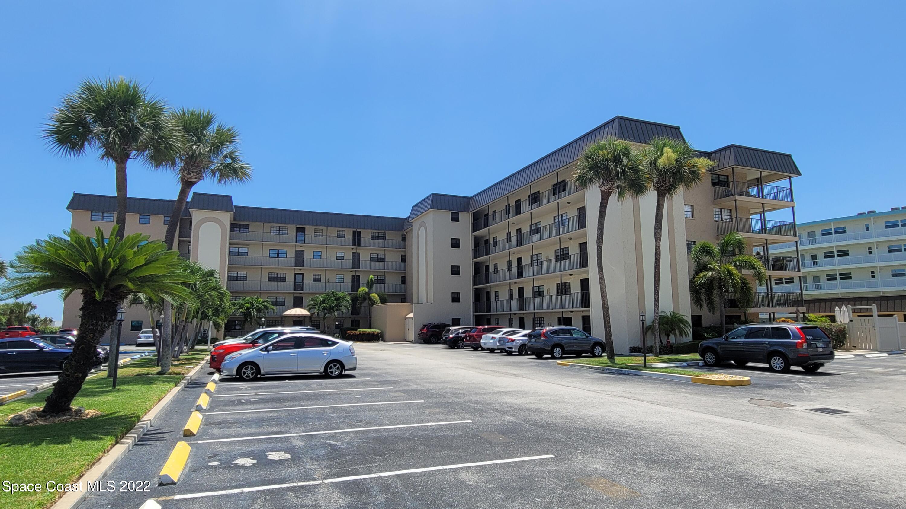 4100 Ocean Beach Boulevard 205, Cocoa Beach, Fl 32931, FL