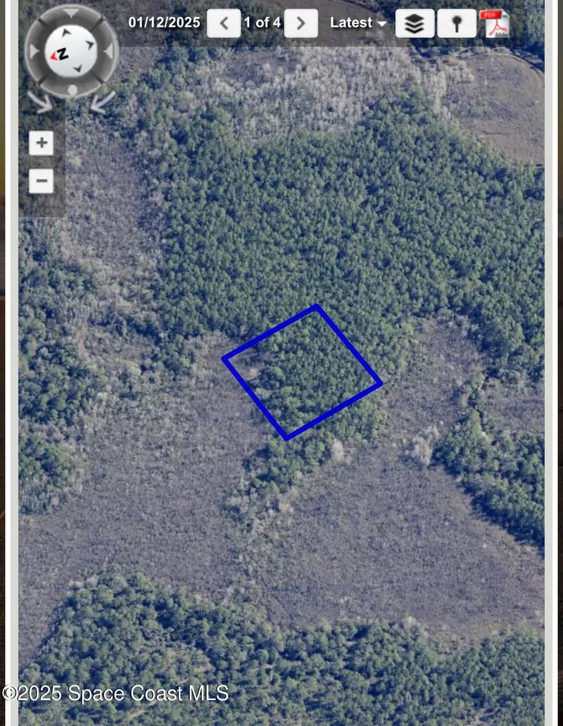 000 Unknown, Mims, Fl 32754, FL