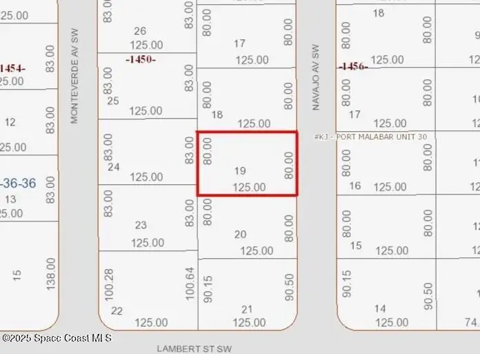 3382 Navajo Avenue Sw, Palm Bay, Fl 32908, FL