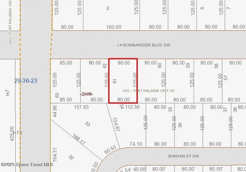 880 Ja Bombardier Boulevard, Palm Bay, Fl 32908, FL