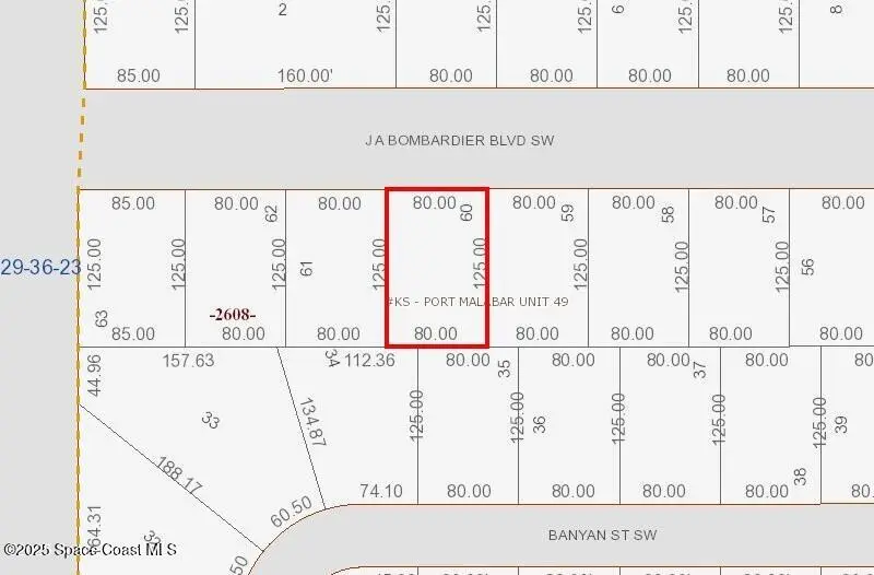 870 Ja Bombardier Boulevard, Palm Bay, Fl 32908, FL