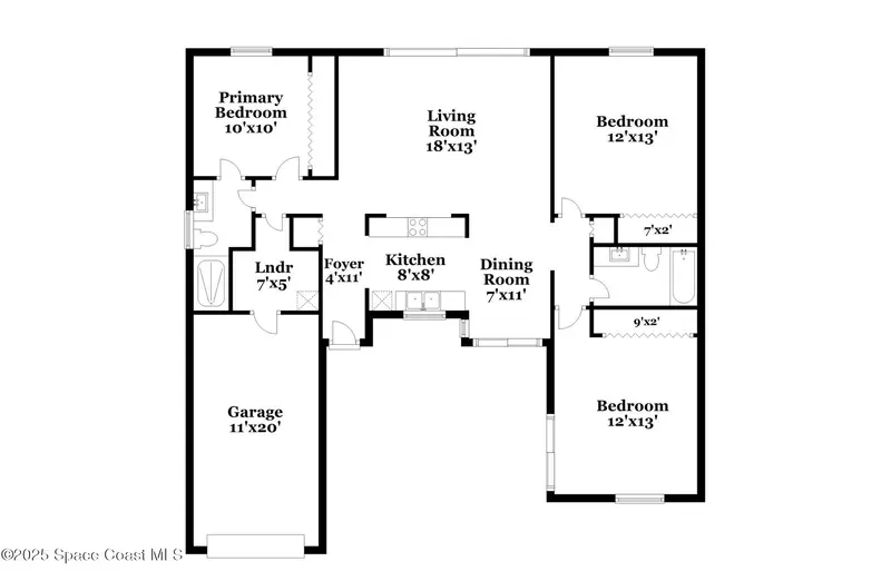 2197 Paoli Drive Ne, Palm Bay, Fl 32907, FL