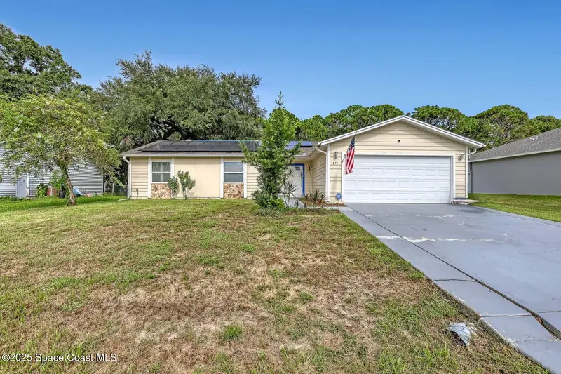 871 Dunkirk Avenue Nw, Palm Bay, Fl 32907, FL