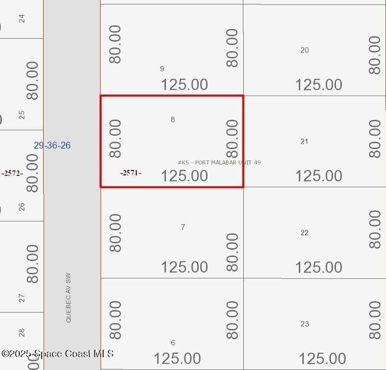2675 Quebec Avenue Sw, Palm Bay, Fl 32908, FL