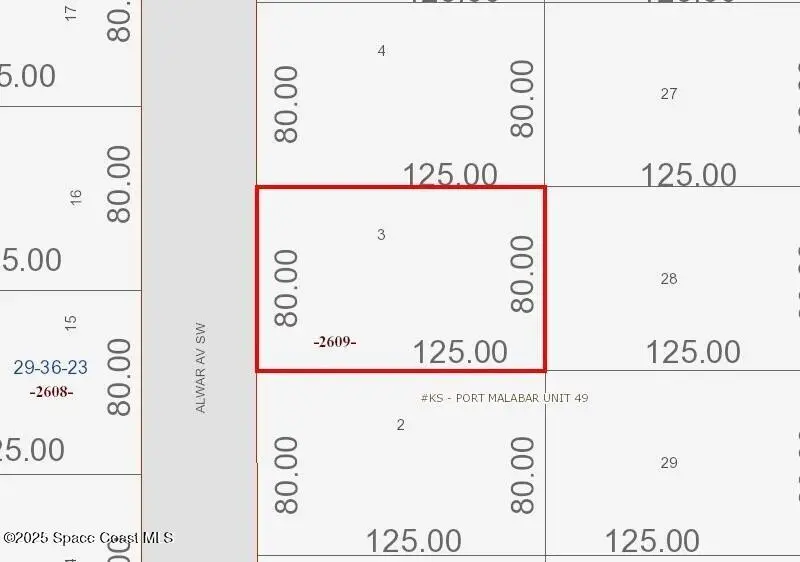 2015 Alwar Avenue Sw, Palm Bay, Fl 32908, FL