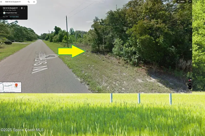 1580 W St Elizabeth Place, Citrus Springs, Fl 34434, FL