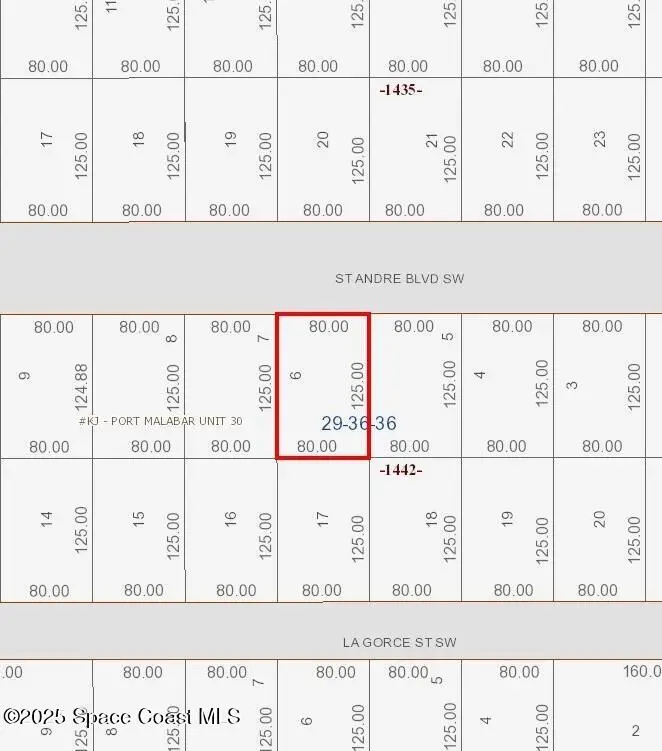 550 St Andre Boulevard Sw, Palm Bay, Fl 32908, FL