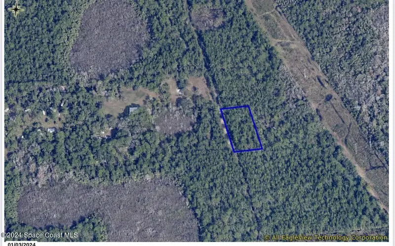 0 Unknown Avenue, Mims, Fl 32754, FL