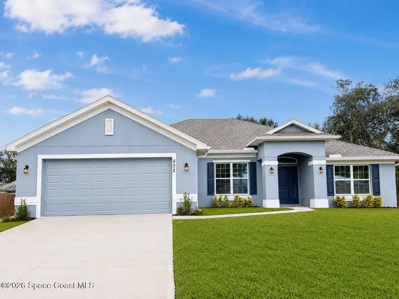 832 Majestic Avenue, Sebastian, Fl 32958, FL