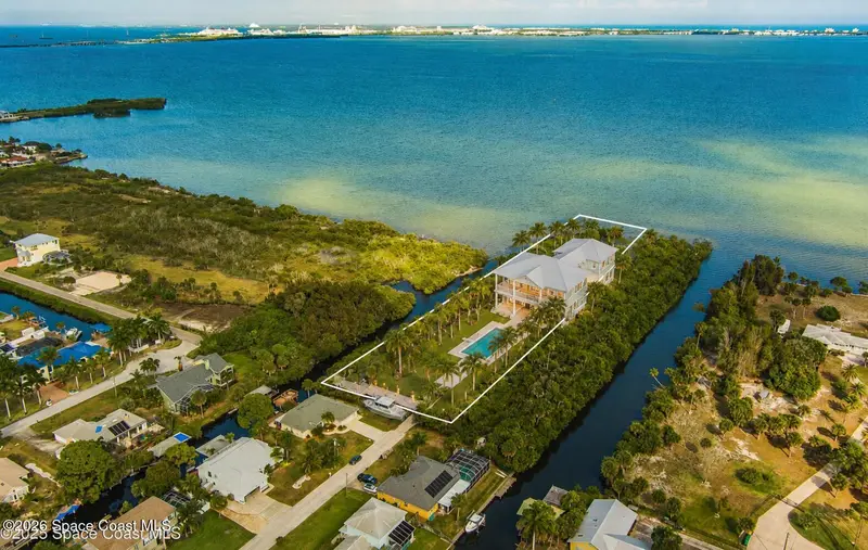 Merritt Island listing