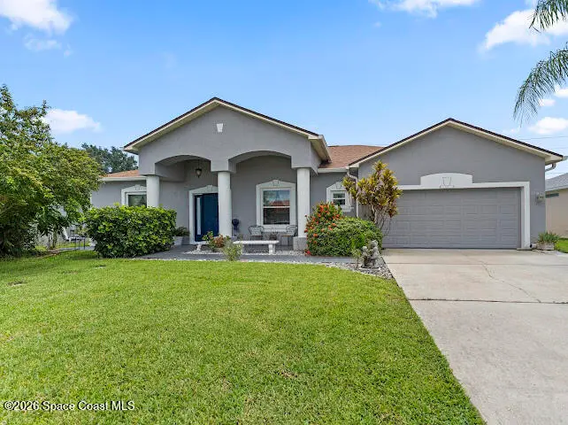 813 Del Mar Circle, Melbourne, Fl 32904, FL