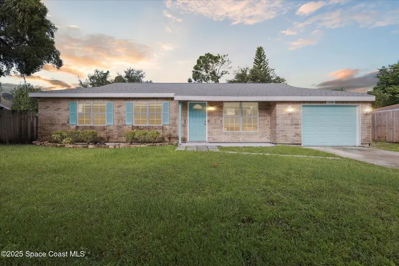 1390 Mariposa Drive Ne, Palm Bay, Fl 32905, FL
