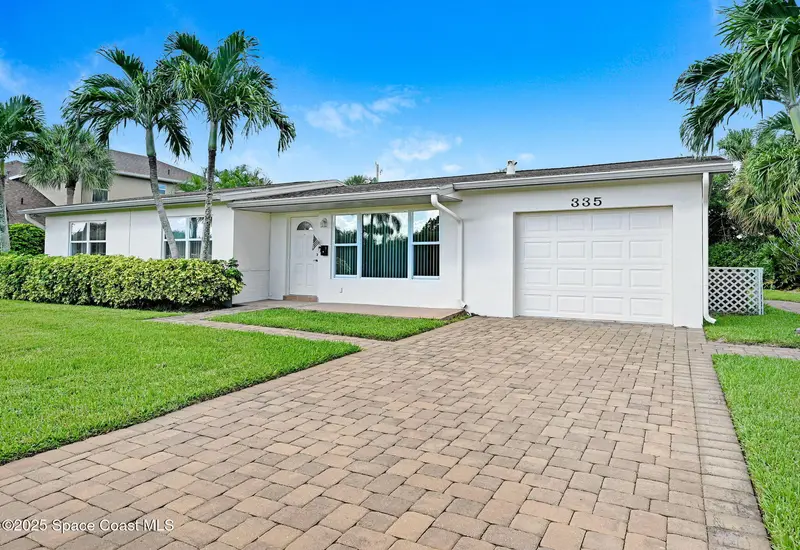 335 Coral Reef Drive, Satellite Beach, Fl 32937, FL