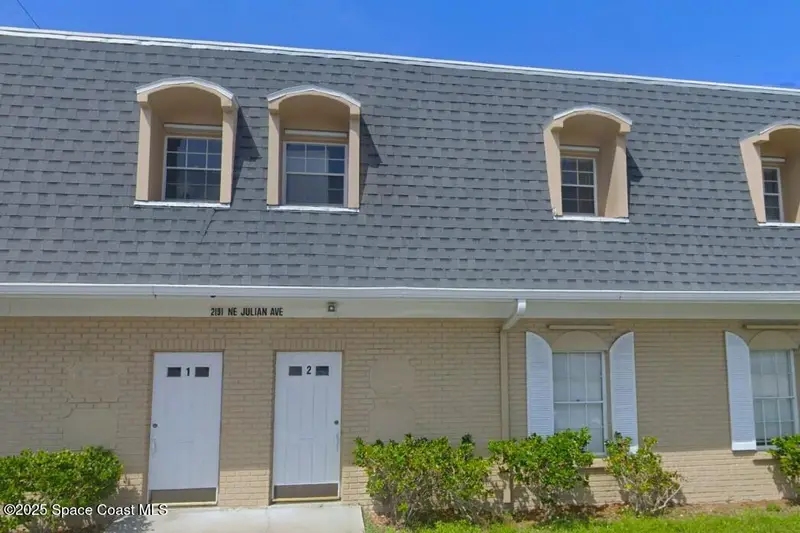 2191 Julian Avenue Ne 2, Palm Bay, Fl 32905, FL