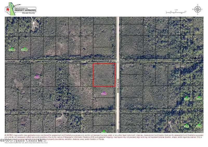 0 Satellite Boulevard, Cocoa, Fl 32926, FL