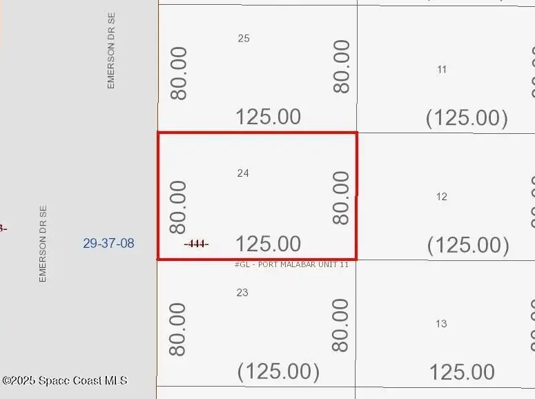 2235 Emerson Drive Se, Palm Bay, Fl 32909, FL