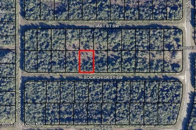 861 Boca Chica Street Sw, Palm Bay, Fl 32908, FL
