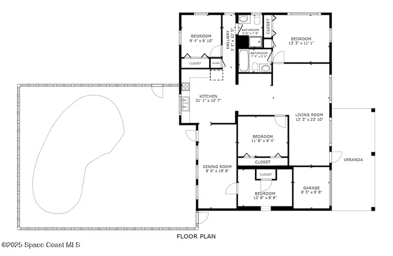 1915 47th Avenue, Vero Beach, Fl 32966, FL