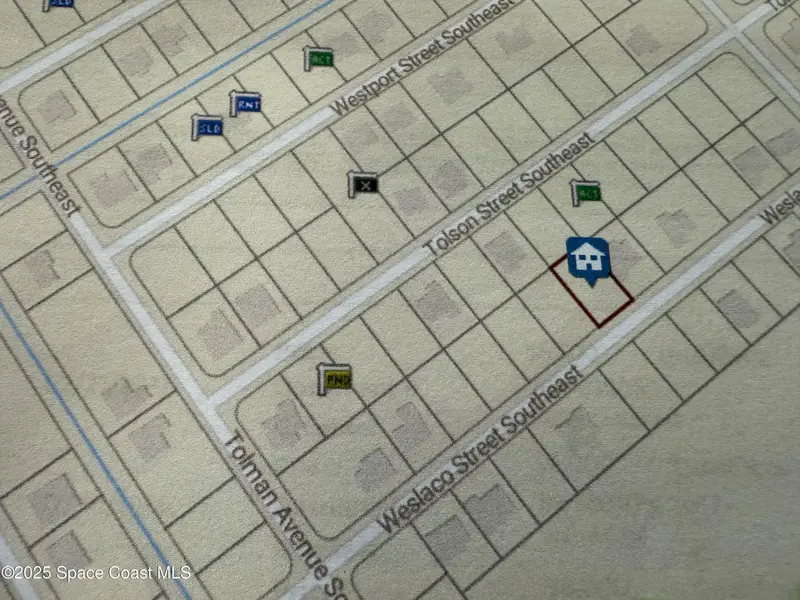 951 Weslaco Street Se, Palm Bay, Fl 32909, FL