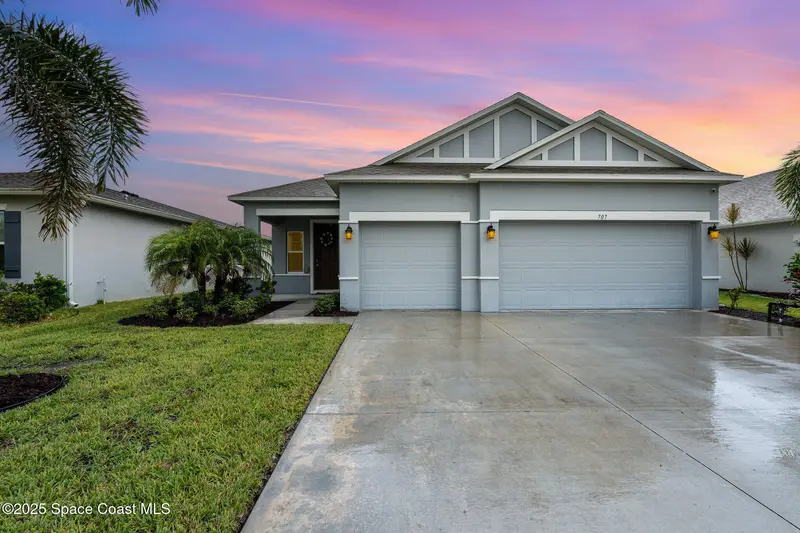 707 Corbin Circle Sw, Palm Bay, Fl 32908, FL