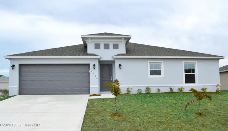 1286 Valencia Street Se 16, Palm Bay, Fl 32909, FL