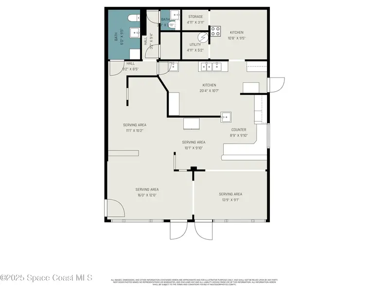 222 N 1st Street, FL