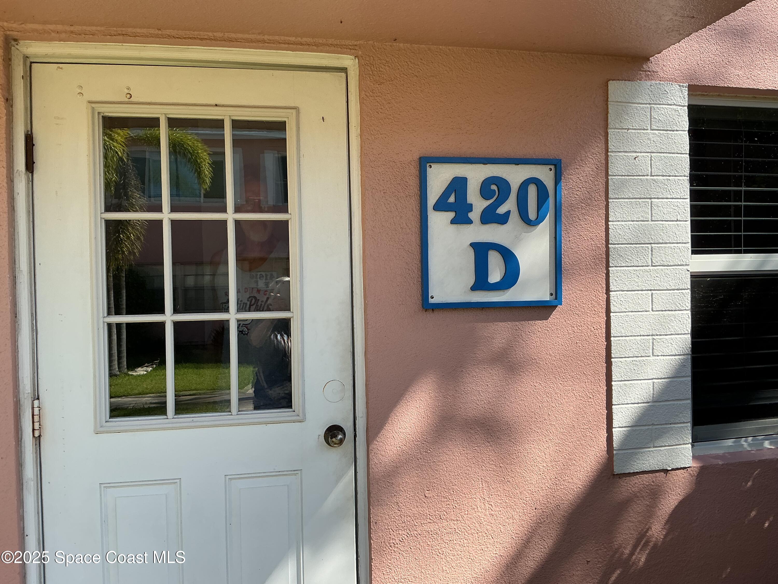 420 Monroe Avenue D202, Cape Canaveral, Fl 32920, FL