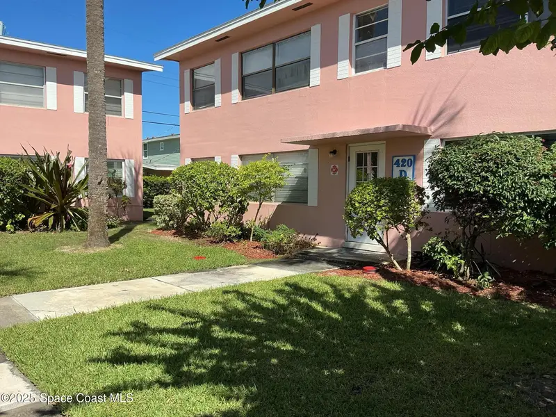 420 Monroe Avenue D202, Cape Canaveral, Fl 32920, FL