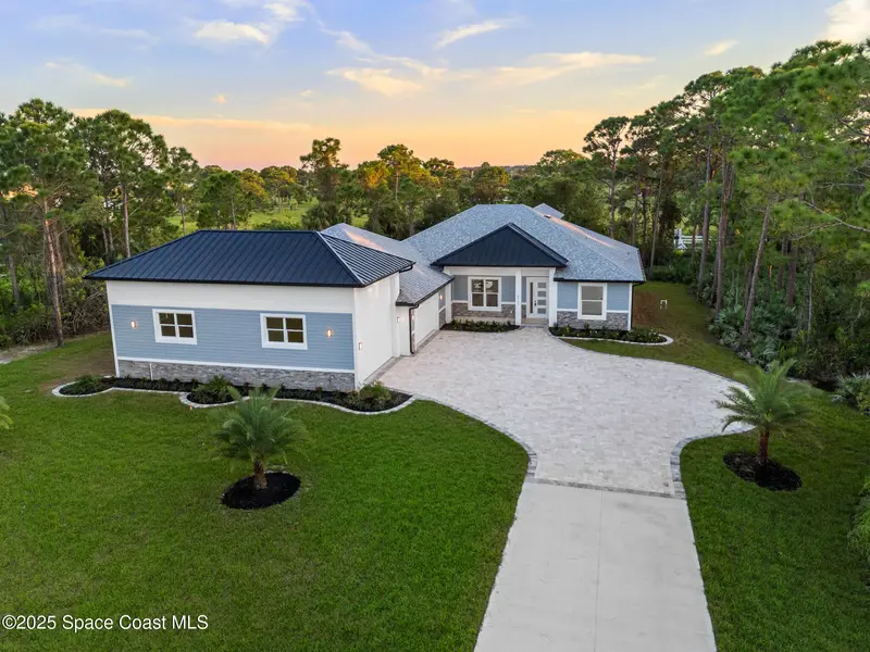 4721 Blossom Ridg Place, Grant-Valkaria, Fl 32949, FL