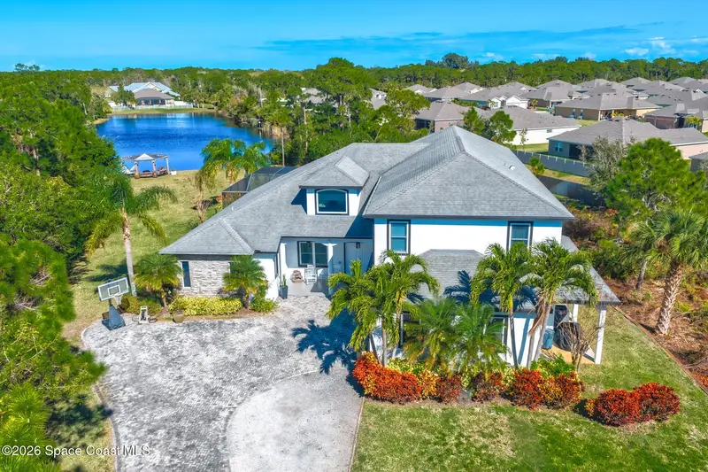 4762 Blossom Ridge Place, Grant, Fl 32949, FL