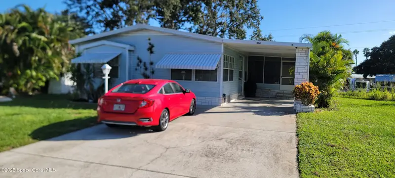 474 Marlin Circle, Barefoot Bay, Fl 32976, FL