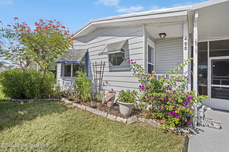 433 Marlin Circle, Barefoot Bay, Fl 32976, FL