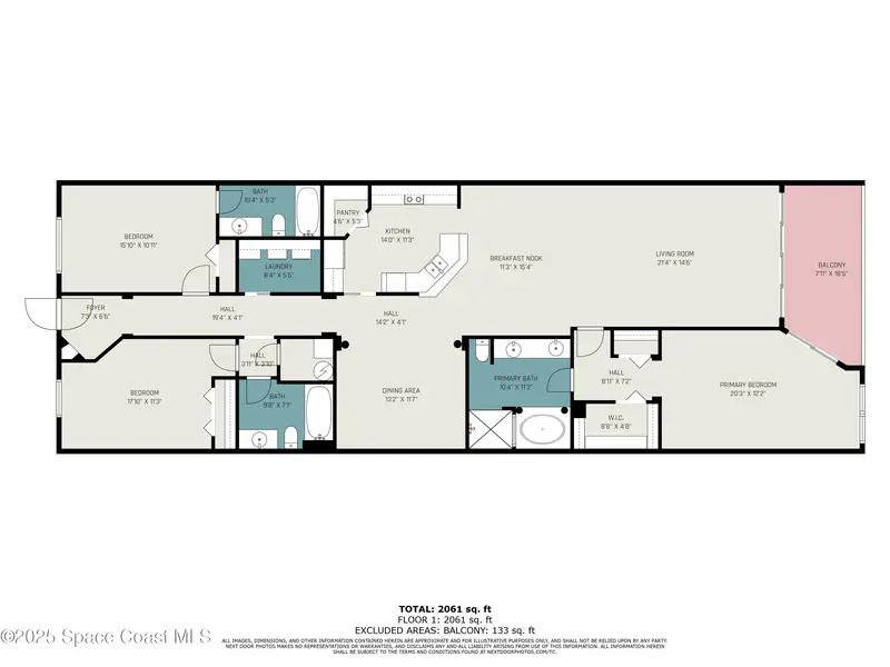 2022 Julep Drive 304, Cocoa Beach, Fl 32931, FL