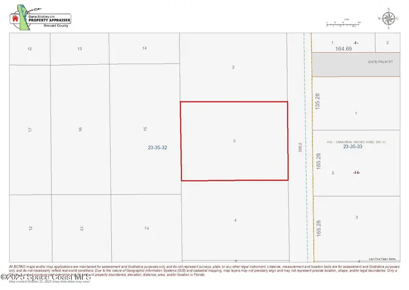 0 Unknown, Cocoa, Fl 32927, FL