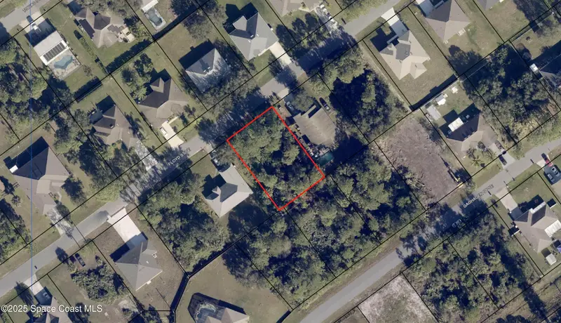 656 Floyd Street Se, Palm Bay, Fl 32909, FL