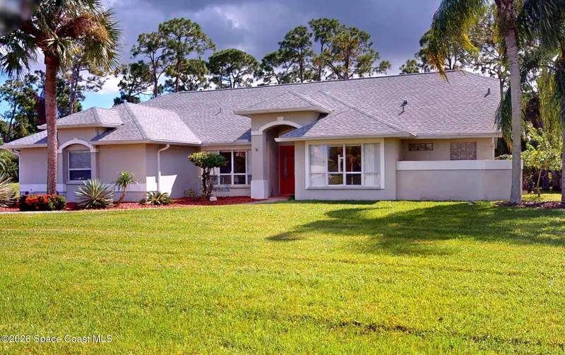 3886 Peacock Drive, Melbourne 32904, null