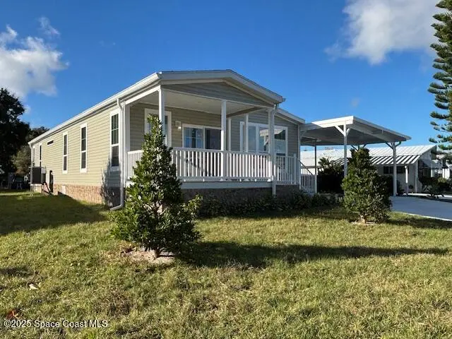 723 Hyacinth Circle, Barefoot Bay, Fl 32976, FL