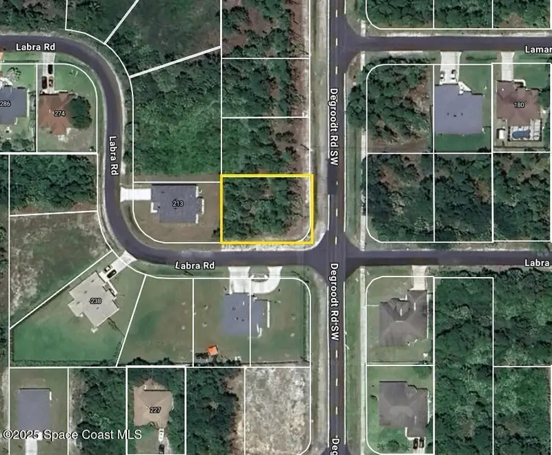 2798 Degroodt Road Sw, Palm Bay, Fl 32908, FL