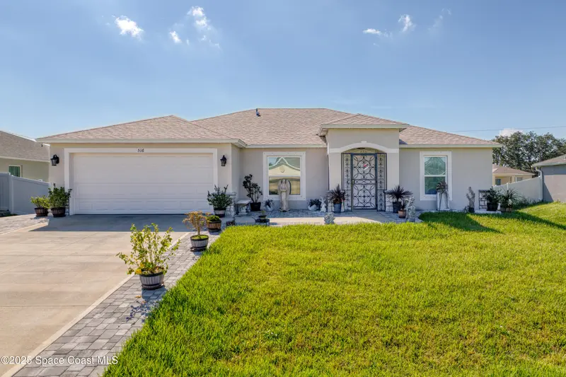 516 Olsmar Street Sw, Palm Bay, Fl 32908, FL